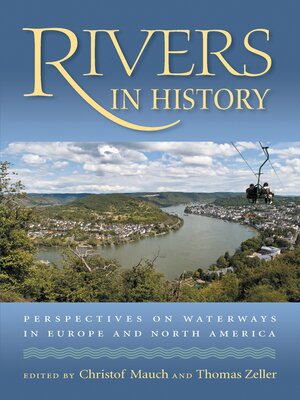cover image of Rivers in History